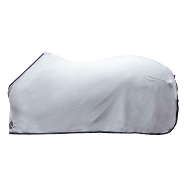 Couverture séchante Alaska HKM Gris clair / bleu foncé