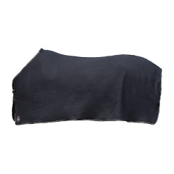 Couverture séchante Madrid HKM Noir Couverture séchante Madrid HKM Noir