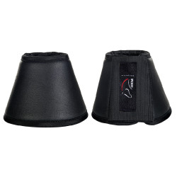 Klokken Soft Comfort synthetisch leer HKM Klokken Soft Comfort synthetisch leer HKM