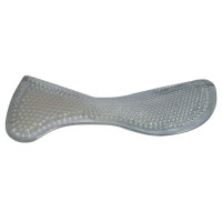 Acavallo amortisseur Gel et réhausseur avant Transparent Acavallo amortisseur Gel et réhausseur avant Transparent