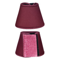Softoprène springschoenen Berry HKM Donkerrood Softoprène springschoenen Berry HKM Donkerrood