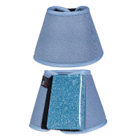 Cloches softoprène Berry HKM Bleu pâle
