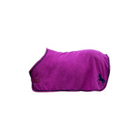 Droogdeken Mini HKM Veenbes Roze
