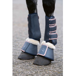 Cloches Rosegold Glamour Style HKM Bleu foncé Cloches Rosegold Glamour Style HKM Bleu foncé