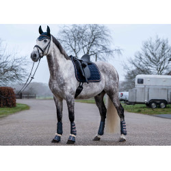 Cloches Rosegold Glamour Style HKM Bleu foncé Cloches Rosegold Glamour Style HKM Bleu foncé