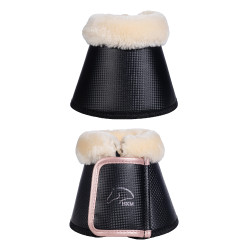 Cloches Rosegold Glamour Style HKM