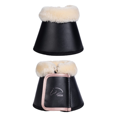 Cloches Rosegold Glamour Style HKM Cloches Rosegold Glamour Style HKM
