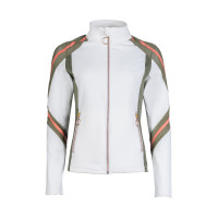 Technische jas Edinburgh HKM Vanille Geel