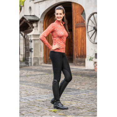T-shirt techniek Edinburgh HKM lange mouwen T-shirt techniek Edinburgh HKM lange mouwen