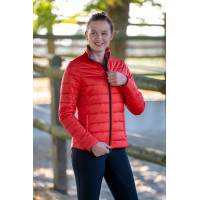 Doudoune Savona Style HKM Rouge Doudoune Savona Style HKM Rouge