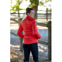 Doudoune Savona Style HKM Rouge Doudoune Savona Style HKM Rouge