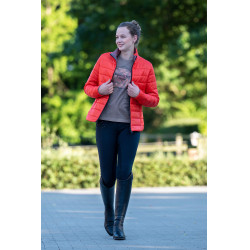 Doudoune Savona Style HKM Rouge Doudoune Savona Style HKM Rouge