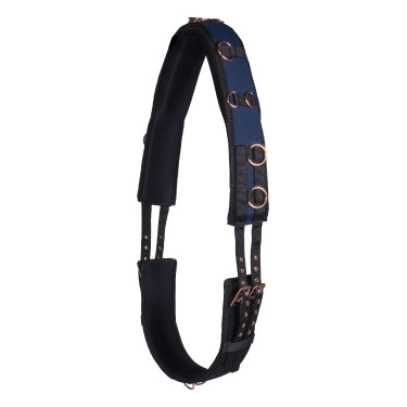 Longeersingel Rosegold Glamour Style HKM Longeersingel Rosegold Glamour Style HKM