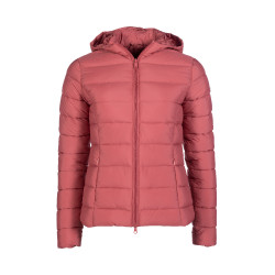 Doudoune Lena HKM Rouille Marron