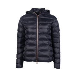 Donsjas Lena HKM Zwart / roségoud