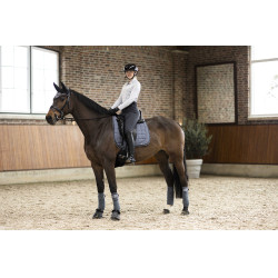 Cloches Rosewood HKM Noir Cloches Rosewood HKM Noir