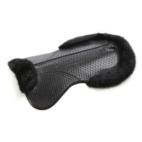 Acavallo Just Gel Lambskin amortisseur Noir