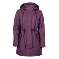 Veste Dallas HKM Lilas foncé