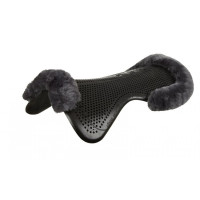 Amortisseur Acavallo Just Gel Lambskin Noir / gris