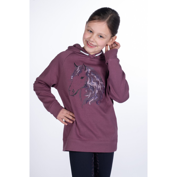 Hoody Alva HKM Kids Hoody Alva HKM Kids