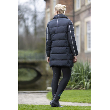 Doudoune longue 2 en 1 Dakota HKM Doudoune longue 2 en 1 Dakota HKM