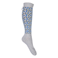 Chaussettes Tokyo HKM Gris chiné