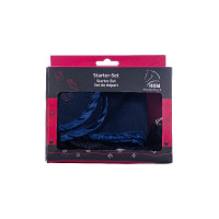 Startset Cuddle Pony HKM Rood Startset Cuddle Pony HKM Rood