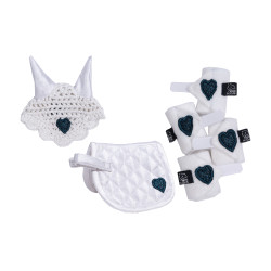 Wedstrijdset Cuddle Pony HKM Wedstrijdset Cuddle Pony HKM