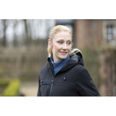 Lange waterdichte jas Hillary HKM Lange waterdichte jas Hillary HKM