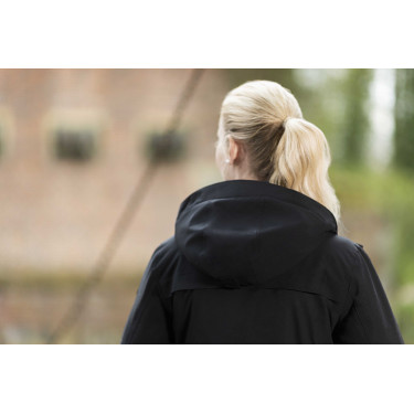 Lange waterdichte jas Hillary HKM Lange waterdichte jas Hillary HKM