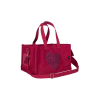 Sac de transport Cuddle Pony HKM Rouge Sac de transport Cuddle Pony HKM Rouge