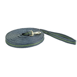 Longe de travail Soft 8 m HKM Longe de travail Soft 8 m HKM