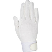 Gants en coton HKM Blanc Gants en coton HKM Blanc