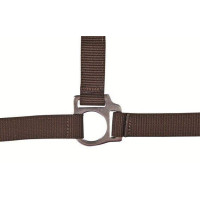 Licol Stars Economy HKM Marron foncé
