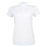 Polo de concours Winner HKM Blanc