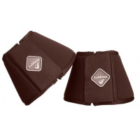 Cloches LeMieux Soft Shell Marron Cloches LeMieux Soft Shell Marron