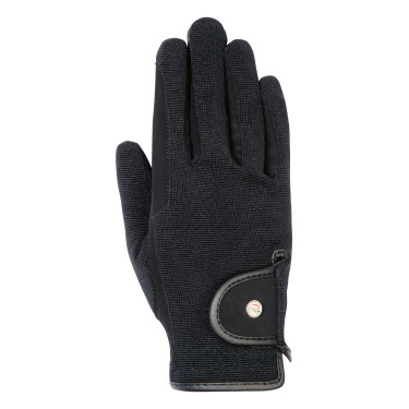 Professionele Nubuck Handschoenen HKM Professionele Nubuck Handschoenen HKM