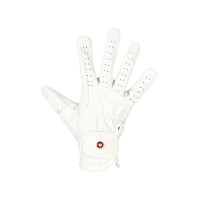 Professionele Zachte Handschoenen HKM Wit Professionele Zachte Handschoenen HKM Wit