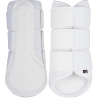 Guêtres Breath HKM Blanc Guêtres Breath HKM Blanc