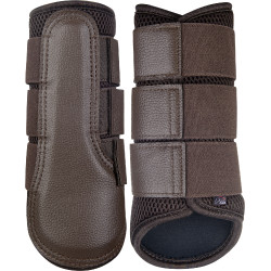 Guêtres Breath HKM Marron Guêtres Breath HKM Marron