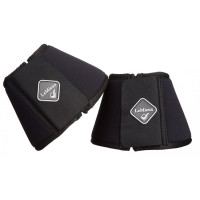LeMieux Soft Shell Springschoenen Zwart