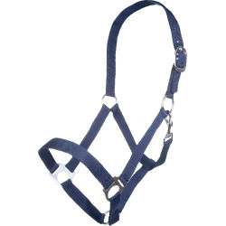 Licol Innsbruck HKM Bleu foncé