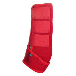 Guêtres softoprène Colour HKM Rouge Guêtres softoprène Colour HKM Rouge