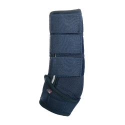 Guêtres softoprène Colour HKM Bleu foncé