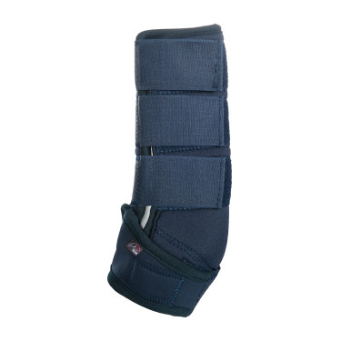 Guêtres softoprène Colour HKM Bleu foncé
