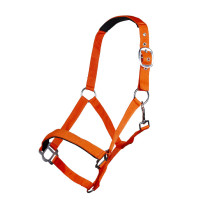 Halster Sydney Style HKM Fluoro oranje Halster Sydney Style HKM Fluoro oranje