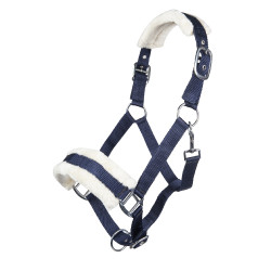 Licol Bischofshofen rembourrage Teddy HKM