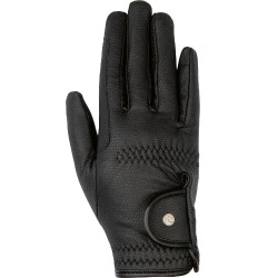 Grip Style handschoenen met fleecevoering HKM Grip Style handschoenen met fleecevoering HKM