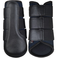 Gamaschen Breath HKM Wit