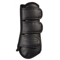 Guêtres LeMieux - Dressage Noir Guêtres LeMieux - Dressage Noir